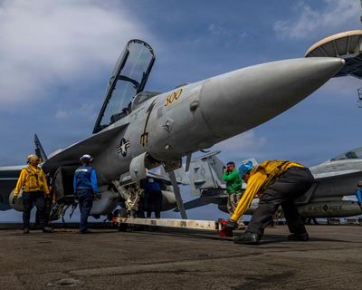 Forget the Board of Peace, Trump may be closer than thought to attacking Iran