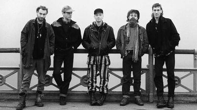 "The brutality was still shocking, especially the violence towards families." The story of the social justice anthem inspired by a police raid on a Stonehenge beanfield