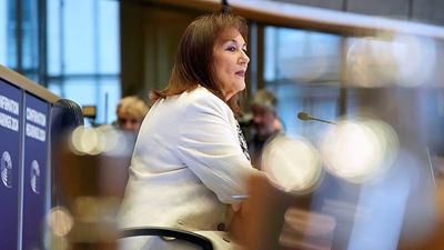 France says Commission lacks 'mandate' to join Board of Peace meeting as Brussels remains defiant