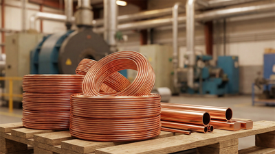 Forget Chips, Buy Wires: BHP Hits Highs as Copper Overtakes Iron