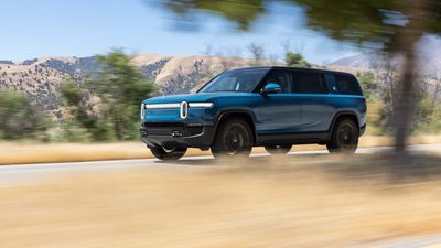Rivian Adds A Sport Mode To All R1 EVs On The Road