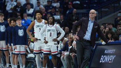 SI:AM | UConn and Vanderbilt Join Growing List of Week’s College Hoops Upsets