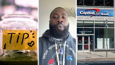 Man dines at New Jersey restaurant. Then he gets an email from CapitalOne revealing server added $100 tip: ‘Amex said you never tip this can’t be you’