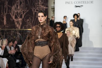 ‘A fresh start’: Paul Costelloe house unveils first collection since designer’s death