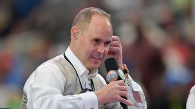 Former NFL Player Will Step in for Ernie Johnson As Studio Host at Start of NCAA Tournament