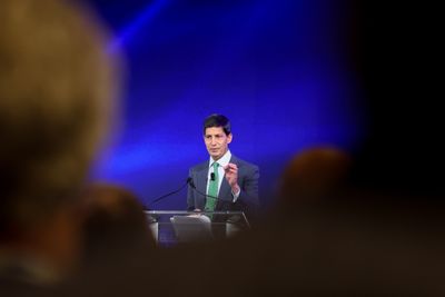 A headache is already brewing for Kevin Warsh at the Fed, as minutes show some members don't just resist a cut, but are open to a hike