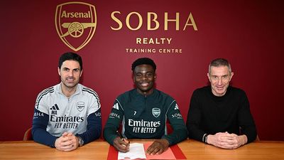 Bukayo Saka Reveals Ultimate Ambition After Signing New Arsenal Contract