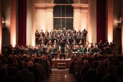 Saul at the London Handel Festival: Has the tangled family tensions of Succession