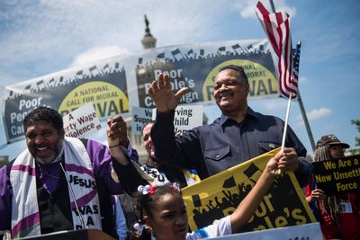 Jesse Jackson showed us how love can always be a potent force in public life