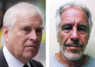 Which police forces are investigating Jeffrey Epstein’s ties to the UK and why?