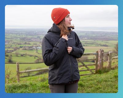 The best women’s waterproof jackets in the UK for every type of adventure, tested