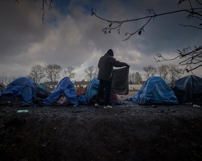 ‘One in, one out’: what has happened to asylum seekers forced to return to France?