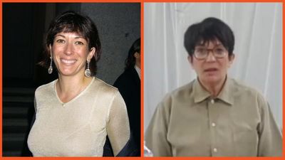 ‘Not the same woman?’: Internet has a new conspiracy – the Ghislaine Maxwell in prison is a lookalike
