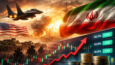 Will US attack Iran this weekend? What prediction market is betting on