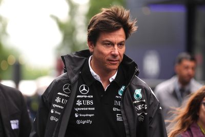 Mercedes boss Toto Wolff lashes out at critics as he makes shock Epstein reference