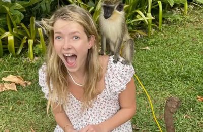 Apple Martin reveals the one thing she is convinced causes her skin outbreaks