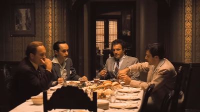 Why The Flashback Sequence In The Godfather Part II Is Even More Haunting Following Robert Duvall's Death