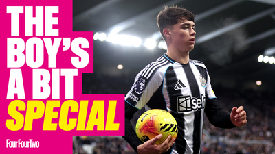 Newcastle United prodigy rises to Eddie Howe's challenge after injury crisis: 'The Boy's A Bit Special'