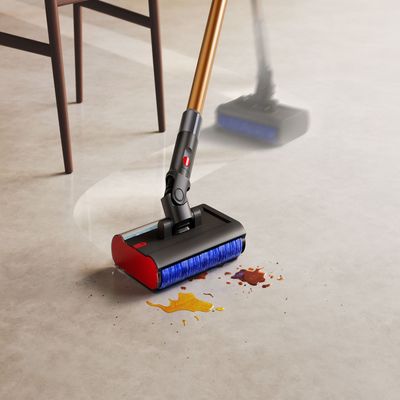 Finally! Dyson is releasing an *affordable* wet floor cleaner that won’t break the bank – and it’ll be more manoeuvrable than ever