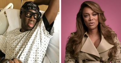 ANTM Star J Alexander Reveals He Had A Stroke, And Tyra Banks’ Response Has Fans Furious