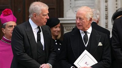 King Charles III on Mountbatten-Windsor arrest: 'The law must take its course'