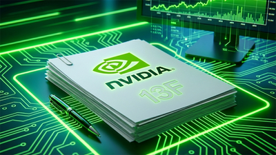 NVIDIA’s 13F Bombshell: A New AI Power Trio Emerges