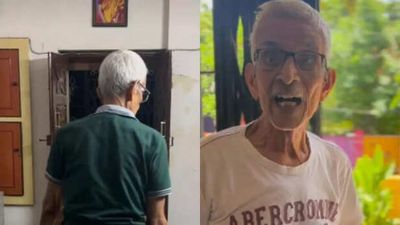 Before Wellness Was Trendy, He Was Living It - Meet the 95-Year-Old Inspiring Millions