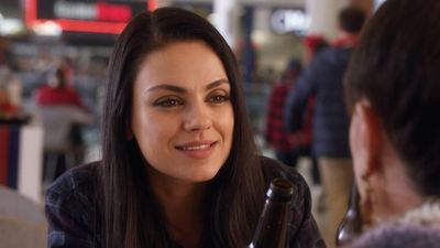 What happened to Mila Kunis?