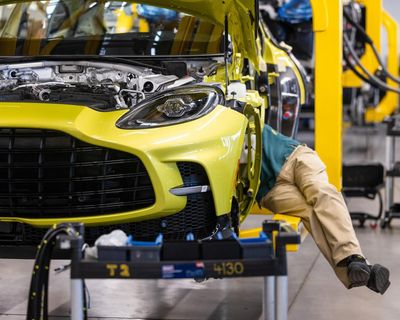 UK manufacturing still beset by low orders and price pressure, says CBI