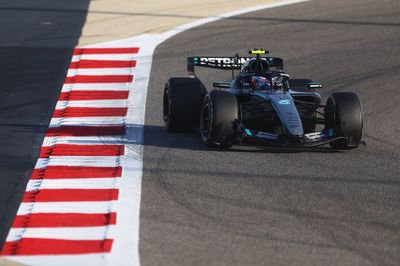 F1 Bahrain pre-season test: Antonelli quickest on day five as Aston Martin's woes continue