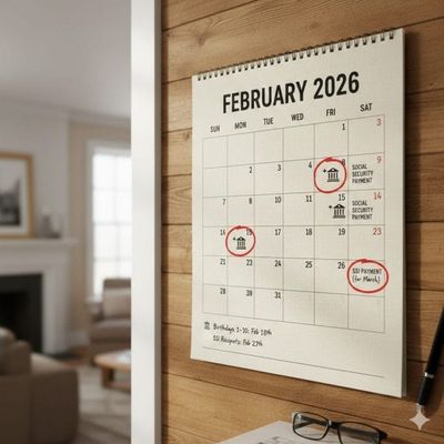 Social Security February Shift: Why Some Checks Hit Early — And Others Don’t