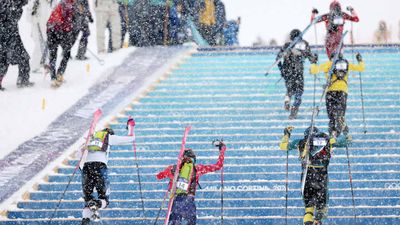 Ski Mountaineering's Olympic Debut Was Absolutely Electric