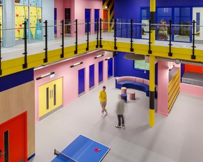 ‘A safe space to come and just be’: the radical, utopian return of Britain’s youth clubs