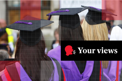 Voices: ‘We need to rethink university education’: Readers on student loan reform and who should fund degrees