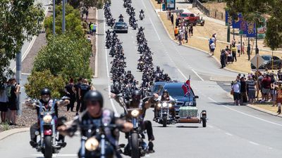 Friend to foe: bikie guilty of ordering rival's murder