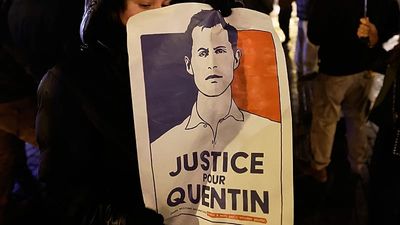 French far right asks European Parliament to mark death of activist Quentin Deranque