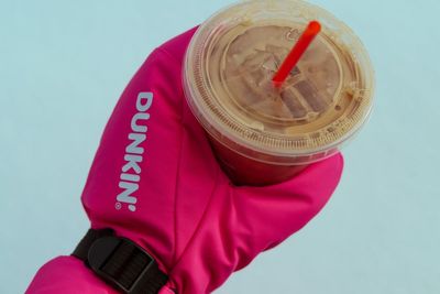 Dunkin’ is giving away a single mitten to iced coffee drinkers. Here’s how to score yours