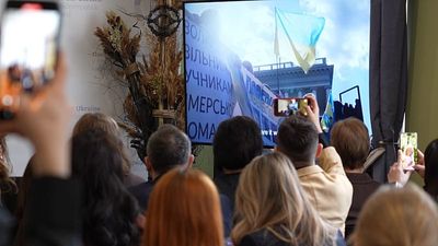 Sexual violence in the Ukraine war: Seven women break their silence at the Berlinale