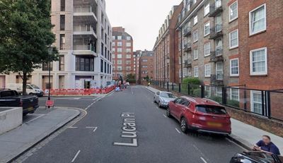 Murder probe launched after death of woman, 57, in Chelsea as two men arrested