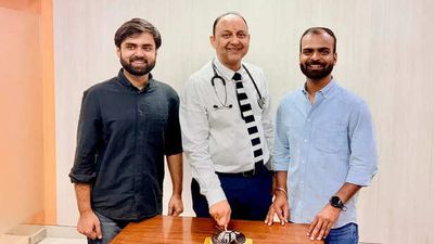 From Grief to Purpose: The Son Turning His Mother’s Cancer Battle Into Hope for Millions