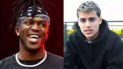 KSI snaps at Stable Ronaldo during London padel tournament after repeated Twitch livestream interruptions