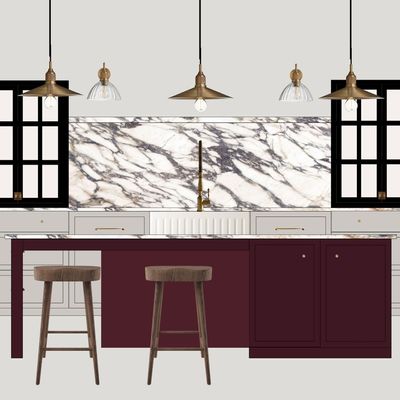 I pitched. I negotiated. I redesigned (about 12 times). The latest update on my dream kitchen journey, plus my essential planning tips