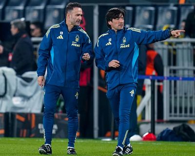 Fenerbahce 0-3 Nottingham Forest: Europa League playoff, first leg – as it happened