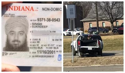 Indian truck driver Sukhdeep Singh arrested after fatal US crash that killed 64-year-old; was caught and released in 2018