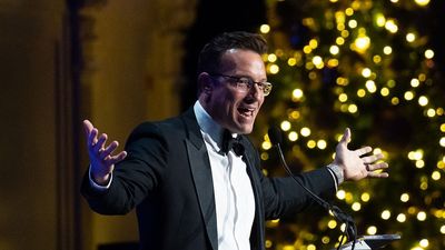 Benny Johnson’s wife’s posting rampage to prove the MAGA podcaster is straight refuses to go the way she planned