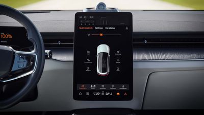 Polestar Is Finally Giving People What They Want: Buttons