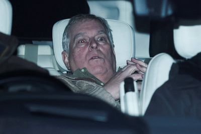 Andrew Mountbatten-Windsor arrested as police raid royal homes over Epstein links