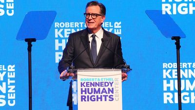 FCC Chair slams media over Colbert claims, but his own threat is why CBS pulled the interview