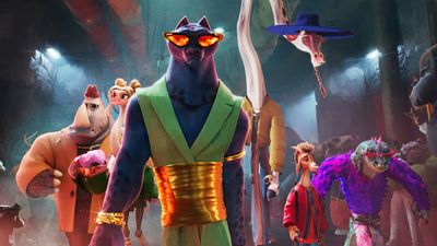 GOAT Does One Thing I've Never Seen In A Movie Before, And I Had To Ask Gabrielle Union And Caleb McLaughlin About It