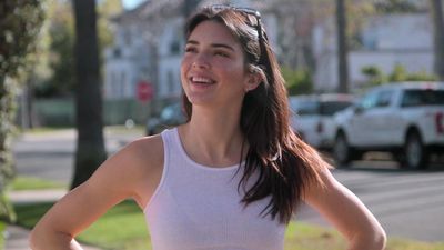 I Had No Idea Bleached Eyebrows Could Do So Much, But Kendall Jenner Is Almost Unrecognizable In New Campaign